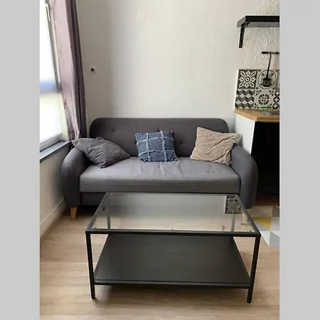 Appartement Romantique Centre De 2 Douai