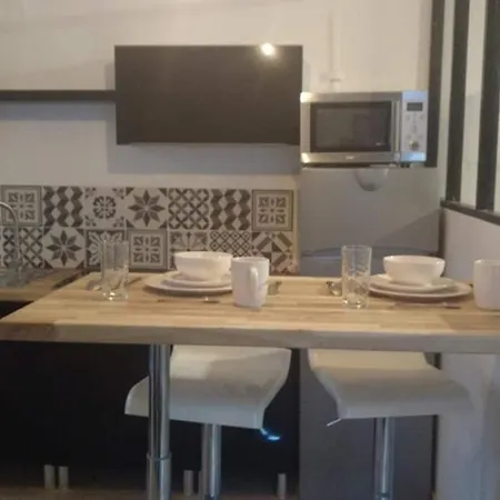 Romantique Centre De 2 Appartement Douai